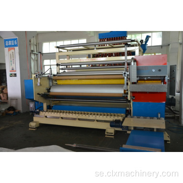 Wrapping Film Machine Pris Tre Extruders Maskiner